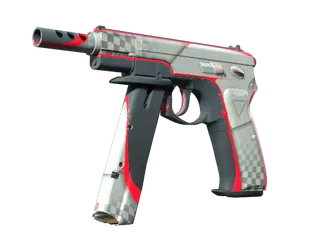 CZ75-Auto | Pole Position (Minimal Wear)