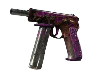 CZ75-Auto | Xiangliu (Well-Worn)