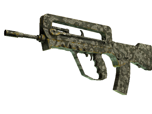 FAMAS | Macabre