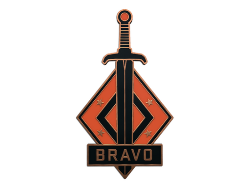 Bravo Pin