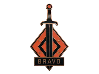 Bravo Pin