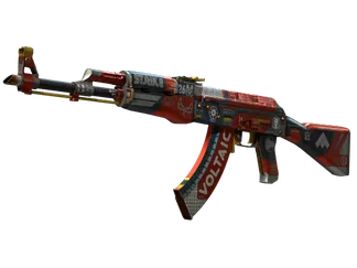 AK-47 | Bloodsport (Well-Worn)