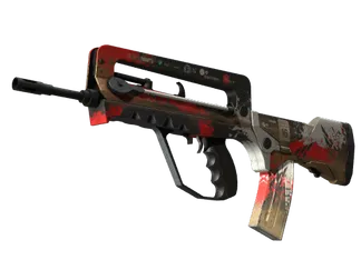 FAMAS | Roll Cage (Well-Worn)