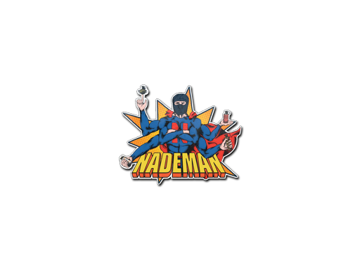 Sticker | Nademan