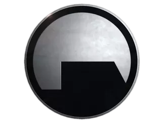 Black Mesa Pin