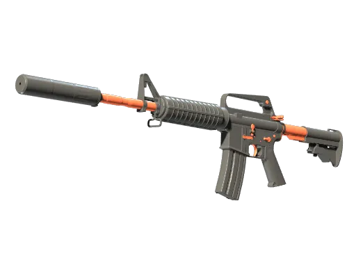 M4A1-S | Nitro (Minimal Wear)
