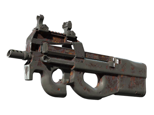 P90 | Sunset Lily