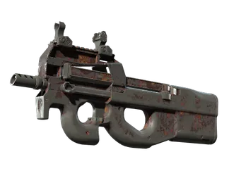 P90 | Sunset Lily