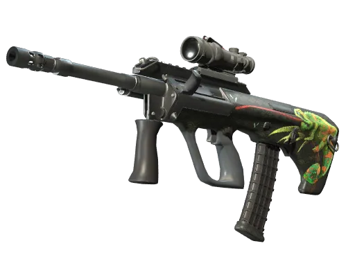 AUG | Chameleon (Factory New)
