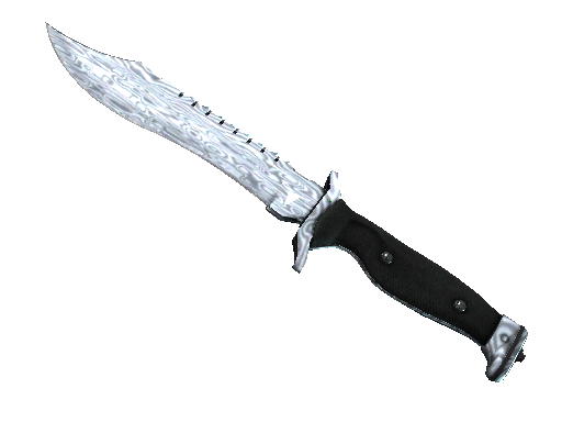 ★ Bowie Knife | Damascus Steel