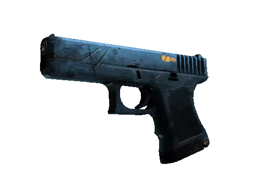 StatTrak™ Glock-18 | Off World (Field-Tested)