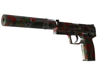USP-S | Serum (Minimal Wear)