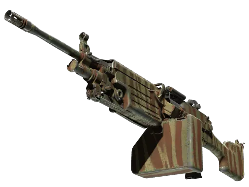 M249 | Predator (Well-Worn)