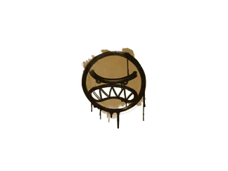 Sealed Graffiti | Tilt (Desert Amber)