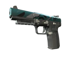StatTrak™ Five-SeveN | Fowl Play (Minimal Wear)