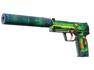 USP-S | Monster Mashup (Well-Worn)
