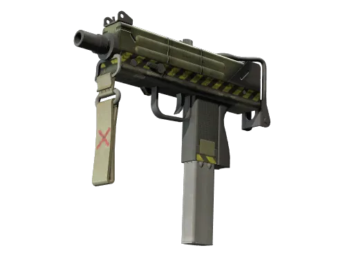 StatTrak™ MAC-10 | Classic Crate (Minimal Wear)