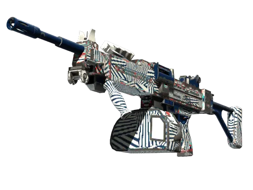 Negev | Dazzle (Field-Tested)
