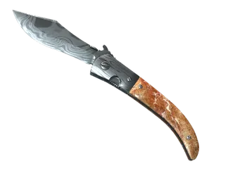★ Navaja Knife | Damascus Steel