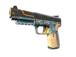 Five-SeveN | Triumvirate (Factory New)