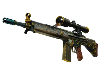 G3SG1 | High Seas (Well-Worn)