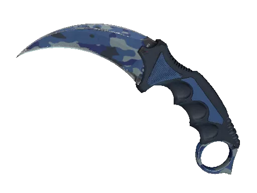 ★ Karambit | Bright Water (Field-Tested)