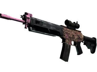 SG 553 | Desert Blossom