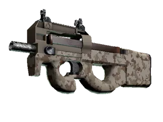 P90 | Desert DDPAT