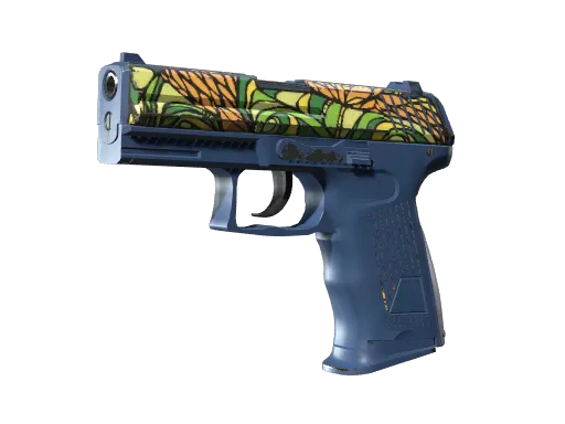 P2000 | Corticera (Minimal Wear)
