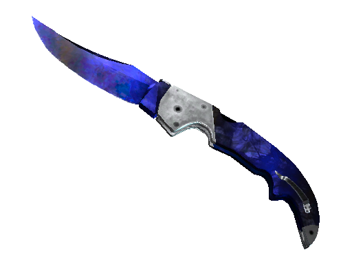 ★ Falchion Knife | Doppler