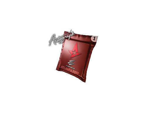 Autograph Capsule | Astralis | Atlanta 2017