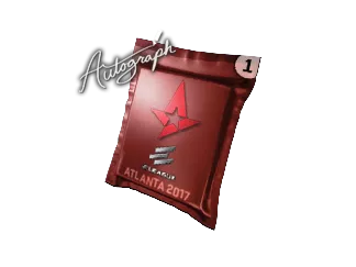 Autograph Capsule | Astralis