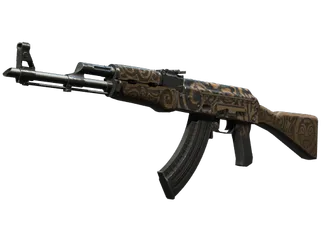 AK-47 | Uncharted (Factory New)
