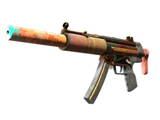 MP5-SD | Oxide Oasis