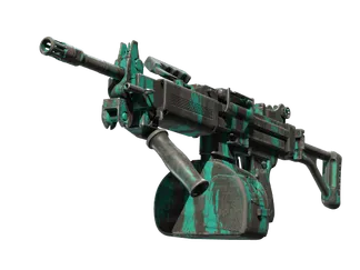 StatTrak™ Negev | Terrain (Field-Tested)