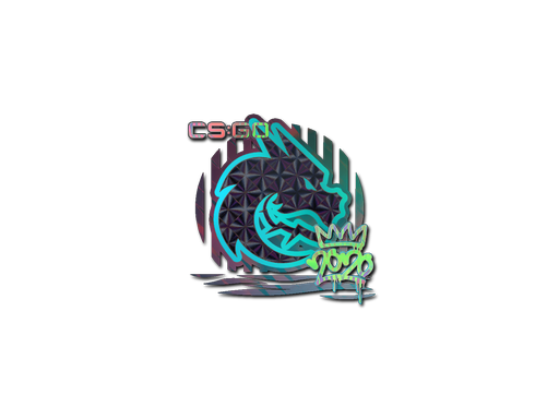 Sticker | Spirit (Holo) | 2020 RMR
