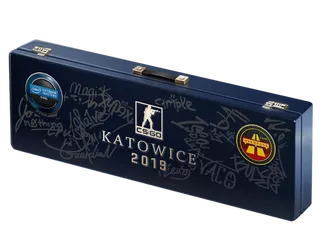 Katowice 2019 Overpass Souvenir Package