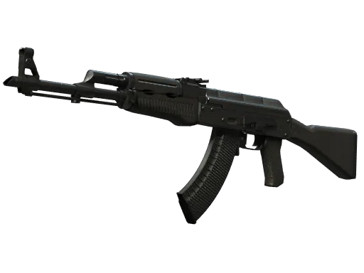StatTrak™ AK-47 | Slate (Battle-Scarred)