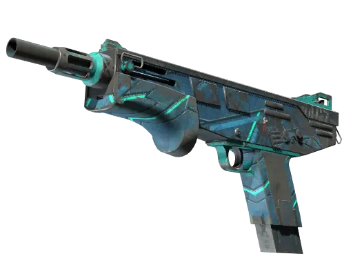 StatTrak™ MAG-7 | Cobalt Core (Field-Tested)