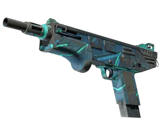 StatTrak™ MAG-7 | Cobalt Core (Field-Tested)