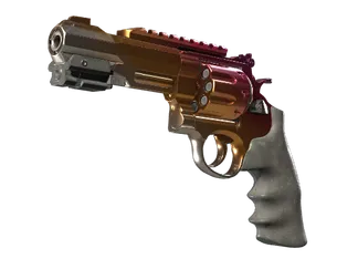 R8 Revolver | Fade (Minimal Wear)