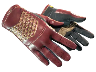★ Driver Gloves | Rezan the Red (Minimal Wear)