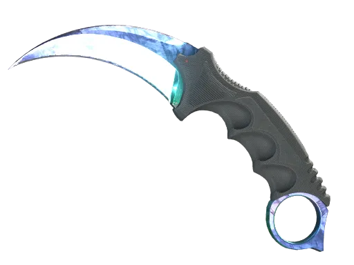 ★ Karambit | Gamma Doppler (Factory New)