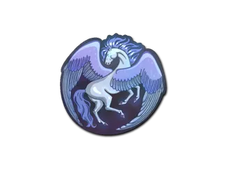 Sticker | Pegasus