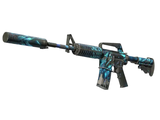 M4A1-S | Nightmare (Battle-Scarred)