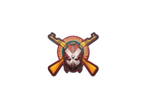 Sticker | Master Guardian Elite