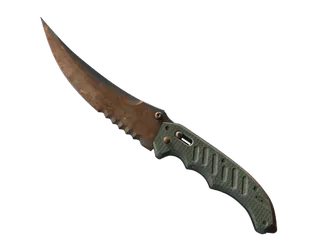 ★ Flip Knife | Rust Coat