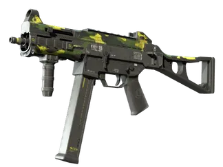 StatTrak™ UMP-45 | Riot (Field-Tested)