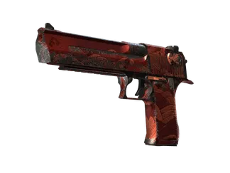 Desert Eagle | Sunset Storm 壱 (Field-Tested)