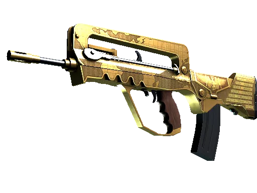 StatTrak™ FAMAS | Commemoration (Factory New)